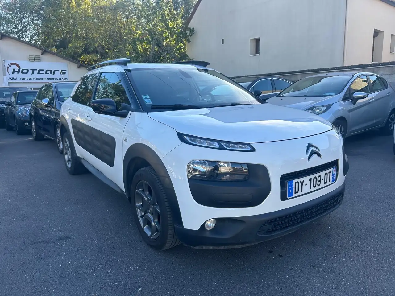 Citroen C4 Cactus