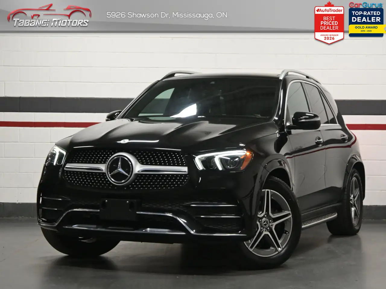2022 Mercedes-Benz GLE