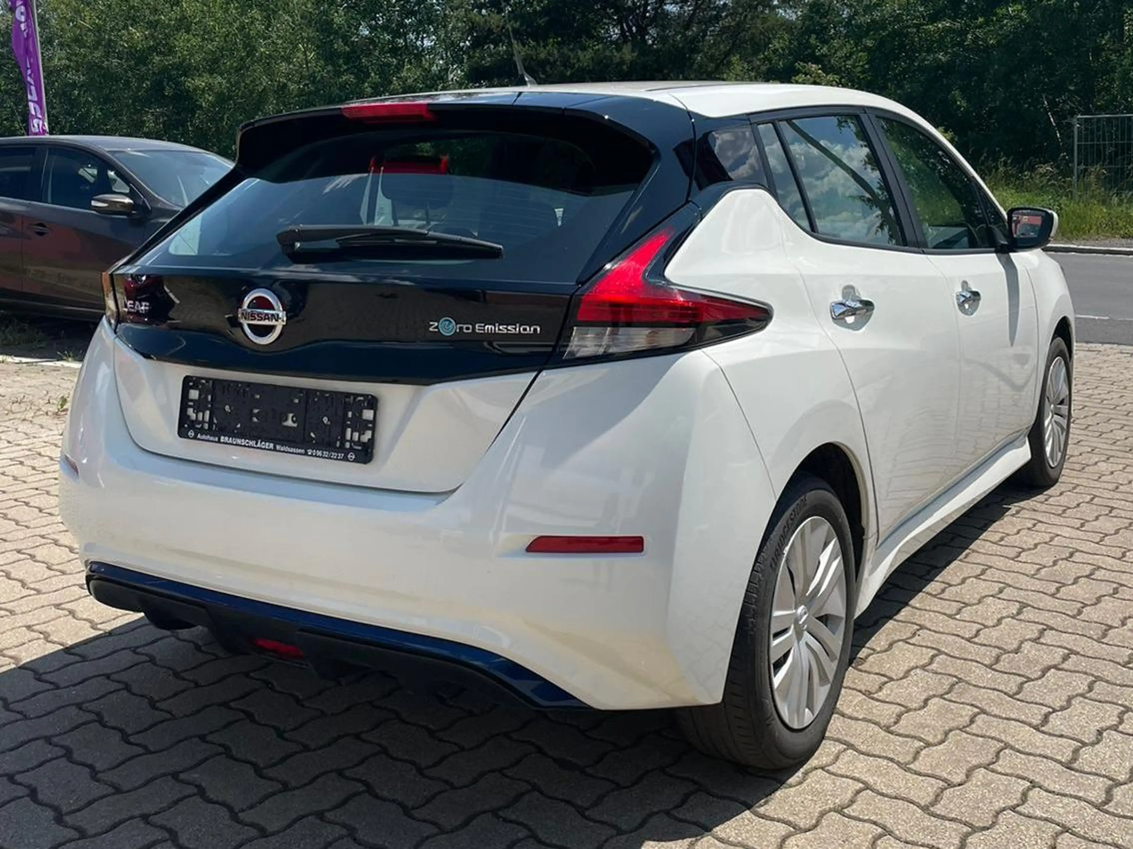 Nissan Leaf Leaf10 40 kWh — photo 5