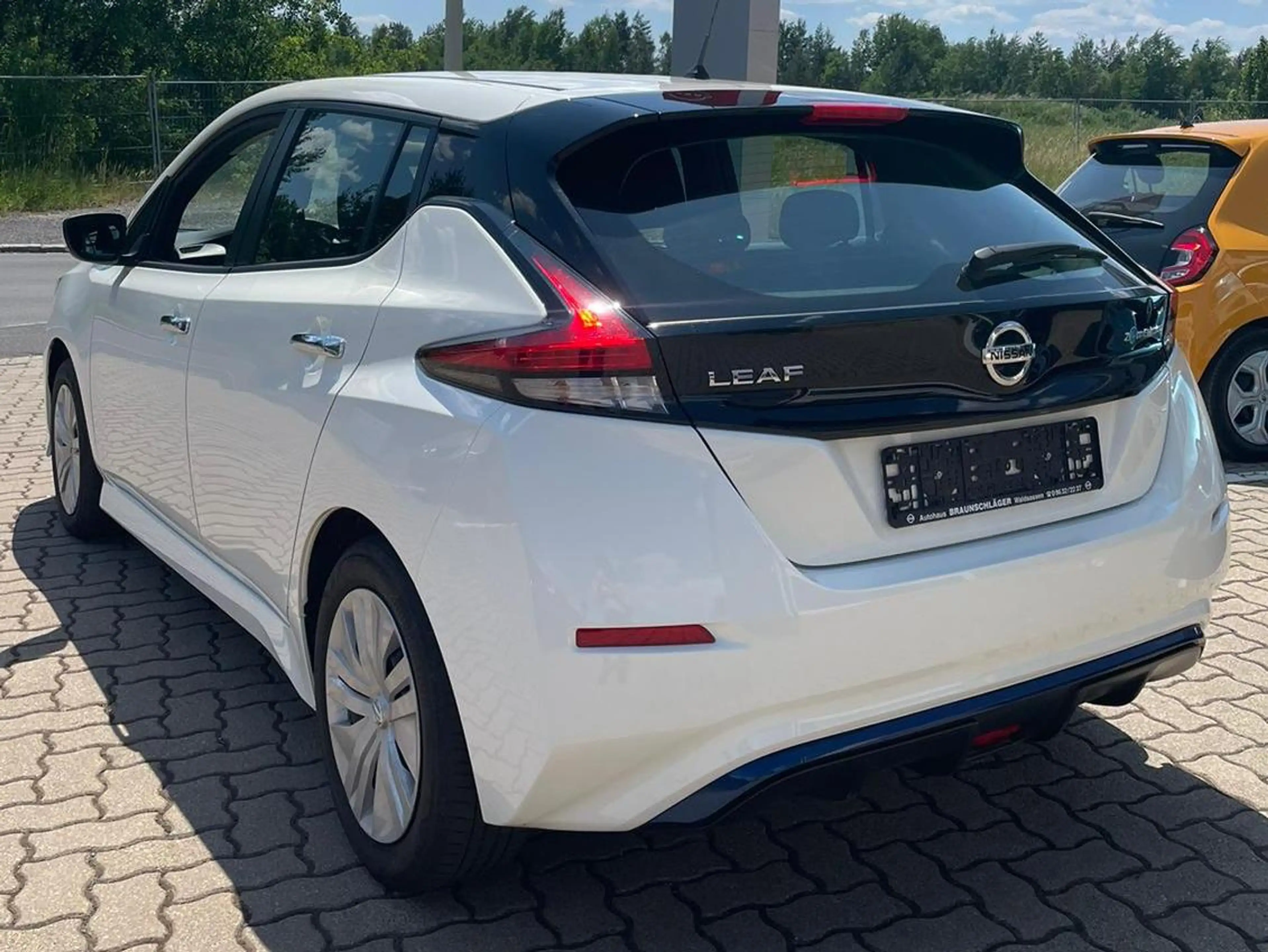 Nissan Leaf Leaf10 40 kWh — photo 6
