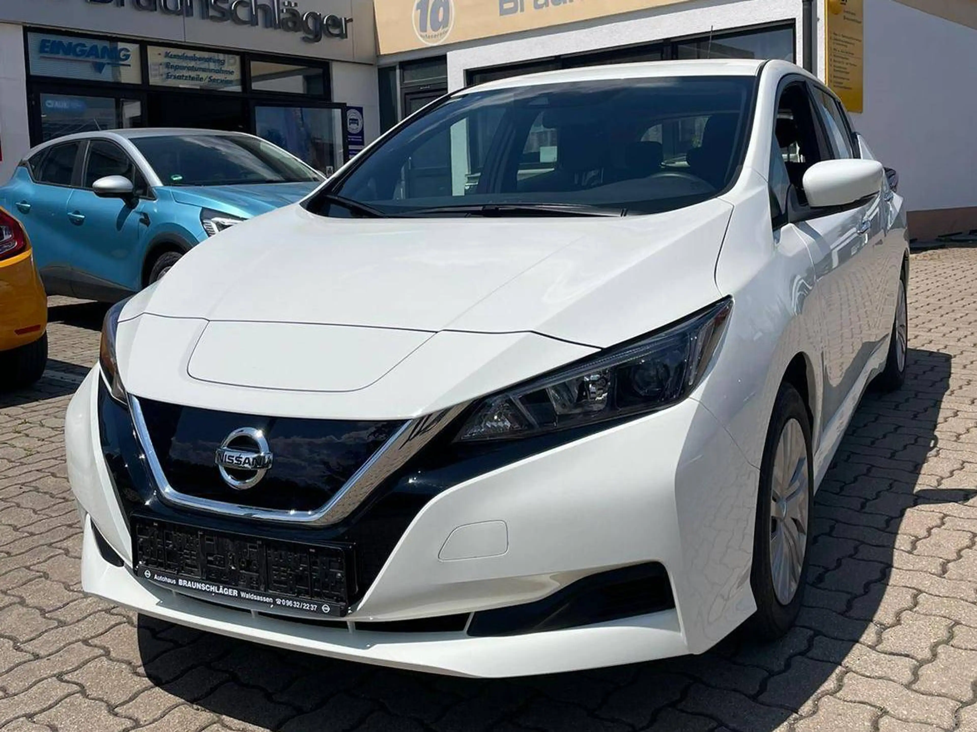 Nissan Leaf Leaf10 40 kWh — photo 2