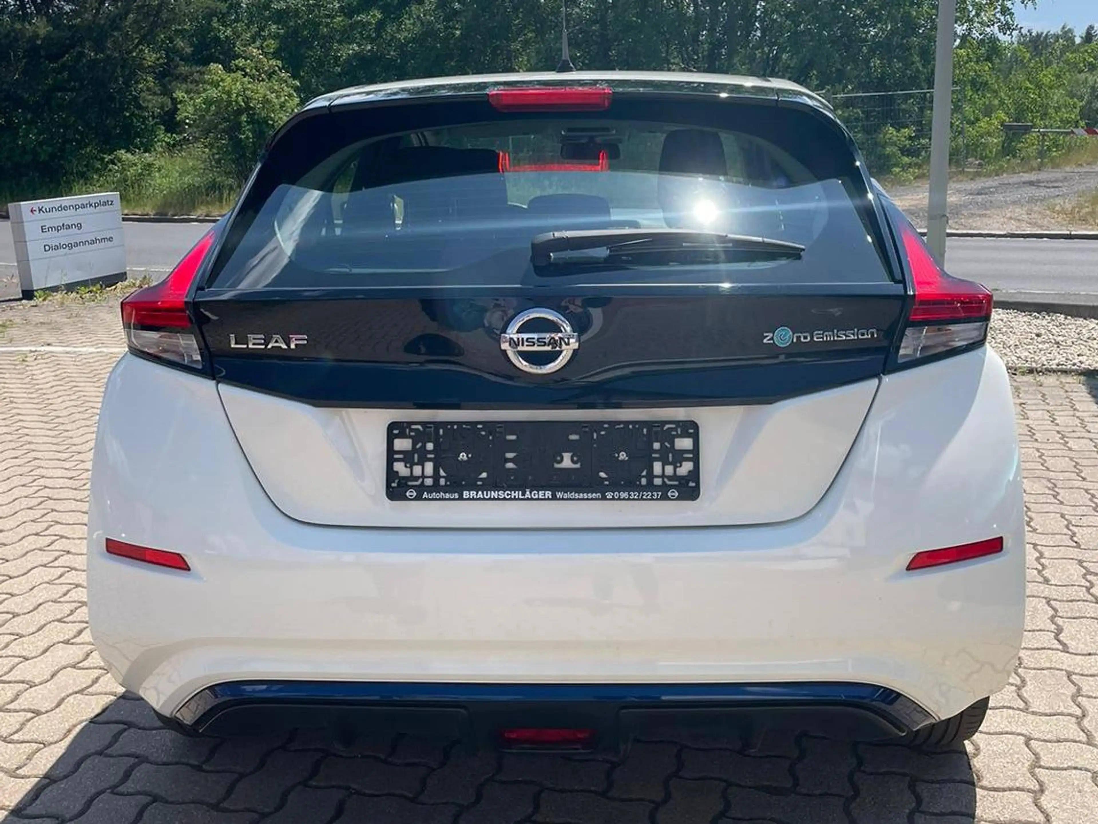 Nissan Leaf Leaf10 40 kWh — photo 4