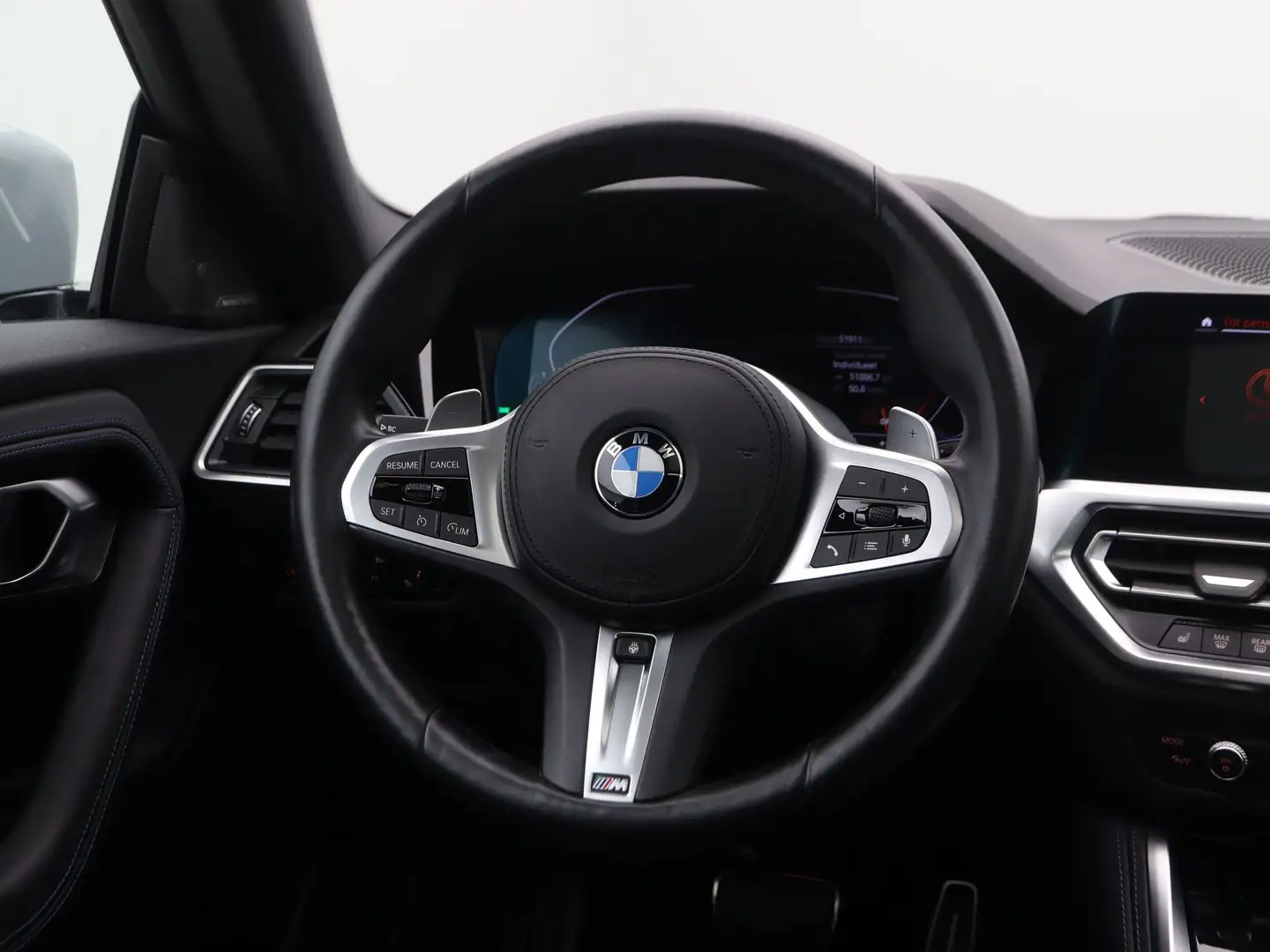 BMW 220 2-serie Coupé 220i High Executive M Sport Pro Grijs - 2