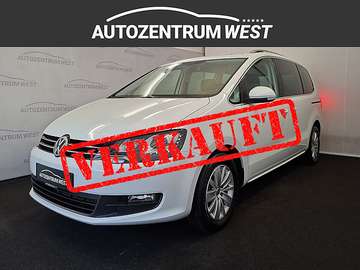 Business 2,0 TDI...7 Sitzer/AHK/Navi