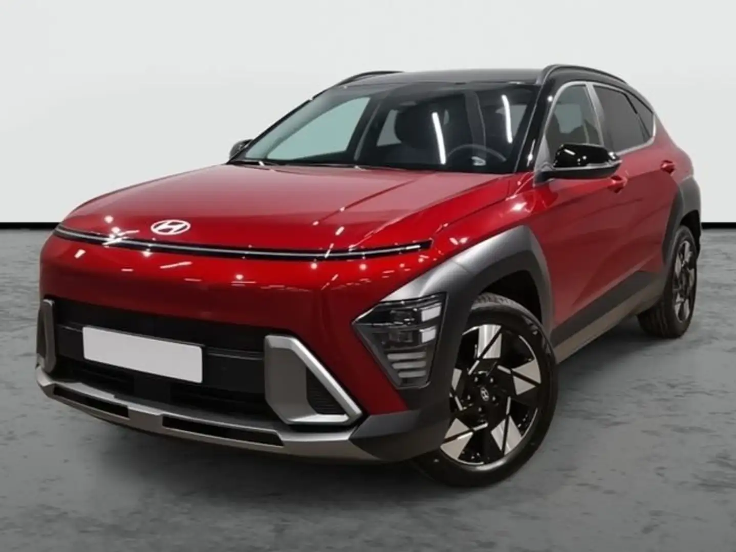Hyundai KONA Nuevo Híbrido 1.6 GDi 101 kW (138 CV) DCT6 2WD B Negro - 1