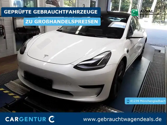 Tesla Model 3 RWD Pano S-Dach Wapu ACC El.Heckkl. Key