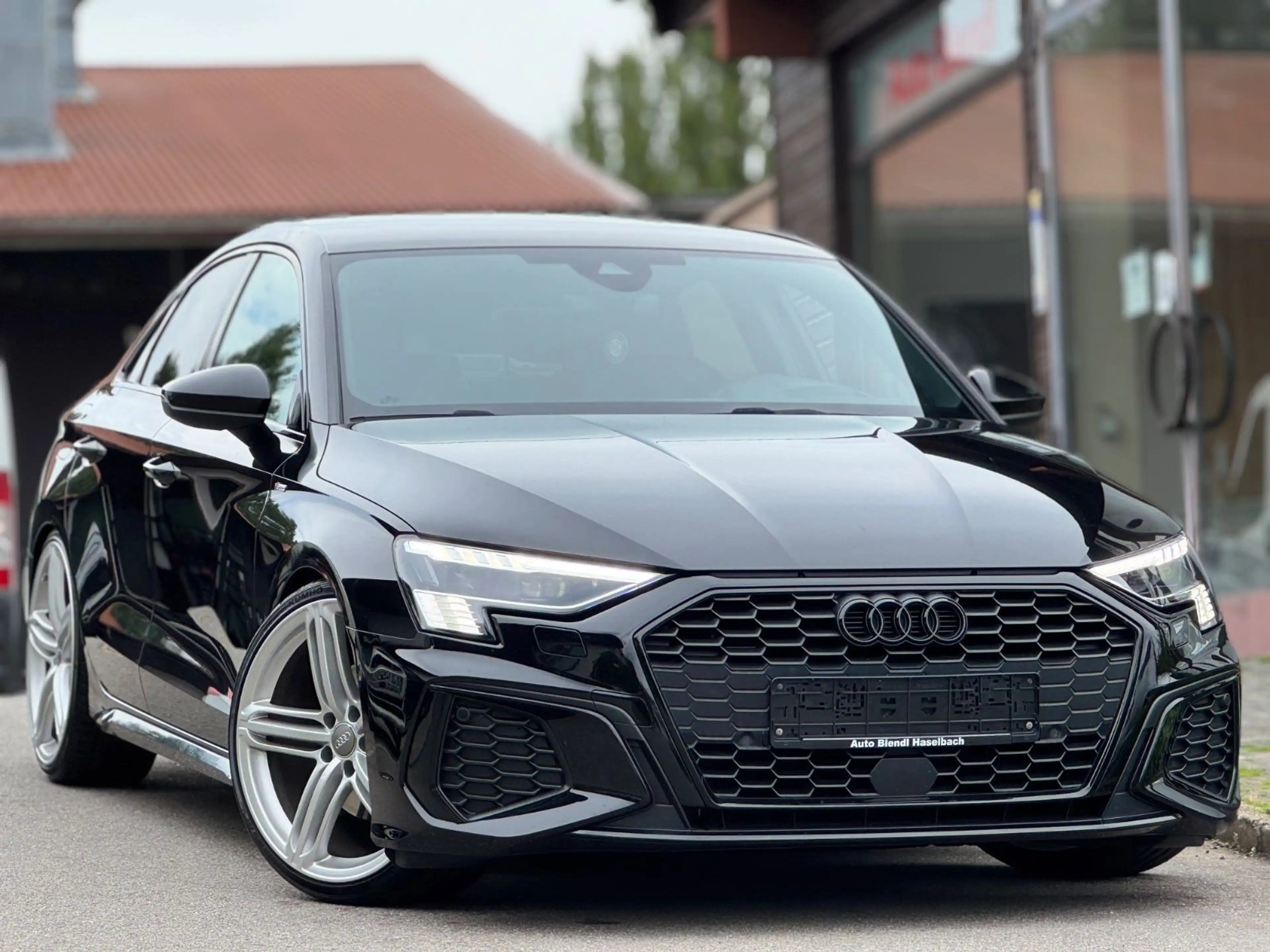 Audi A3 Limousine 35 TFSI S line