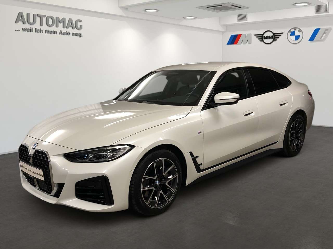 BMW 430 — BMW 430 i xDrive M-Sport*DrivAssProf*ParkAssPlus*Komfortzu