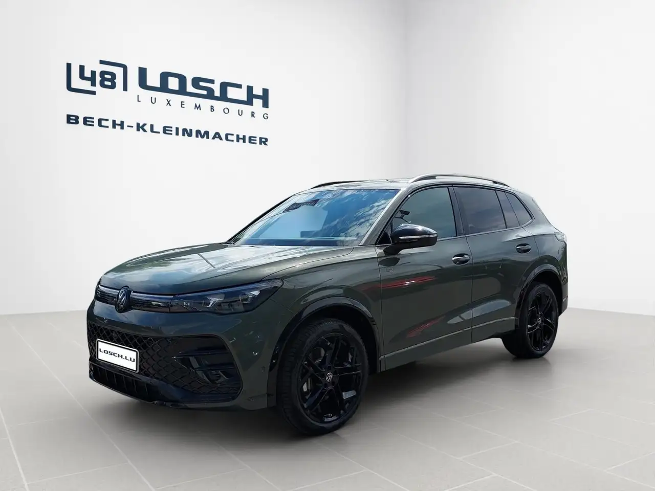 Volkswagen Tiguan 2026