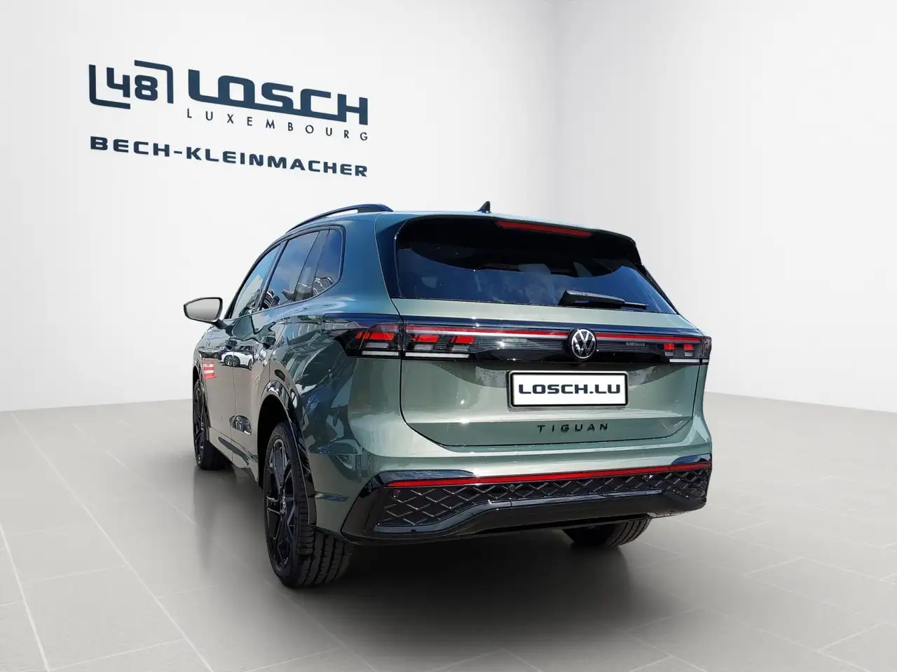 Volkswagen Tiguan 2026