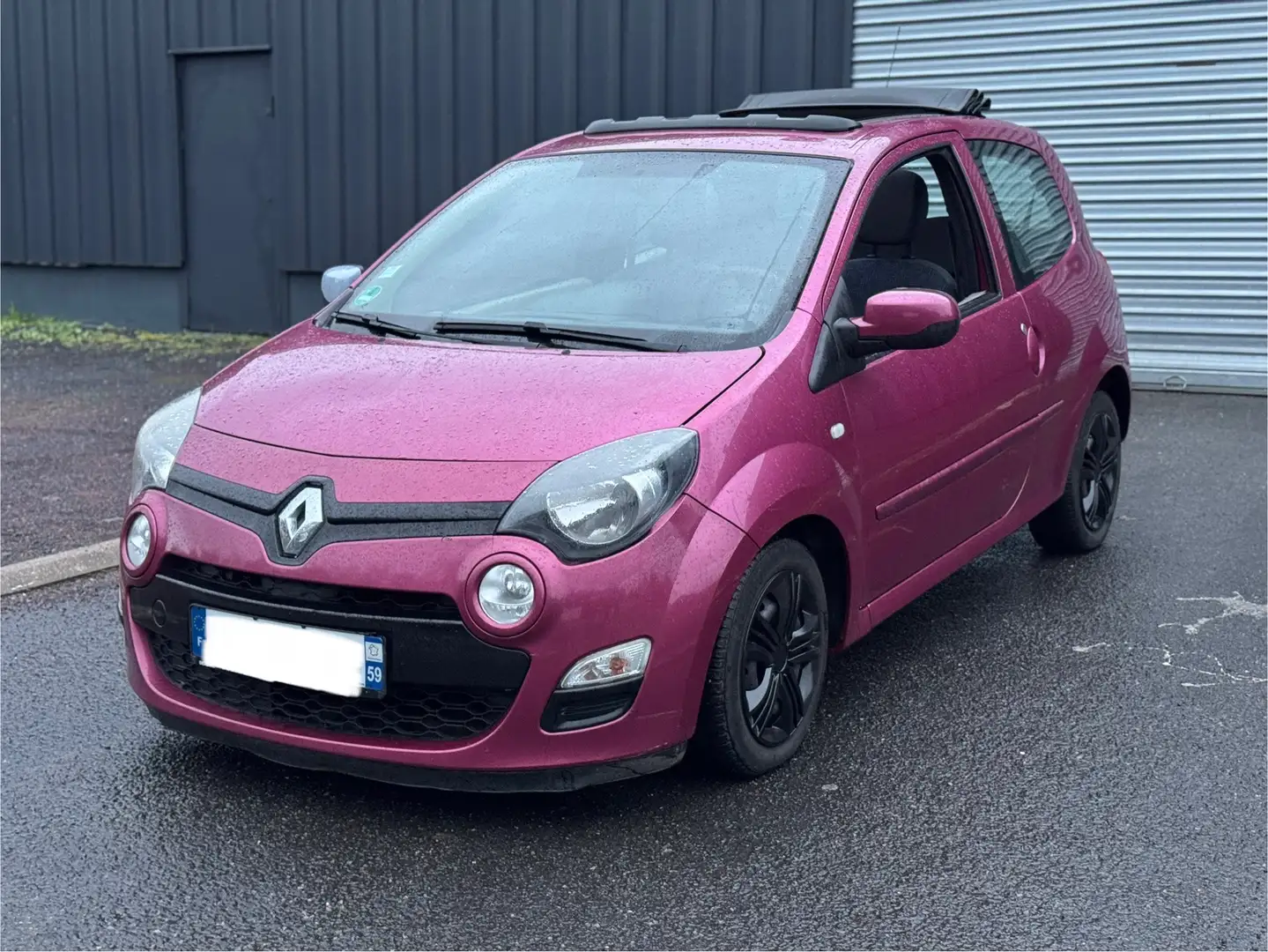Renault Twingo II 1.2 LEV 16v 75 eco2 Privilège - 1