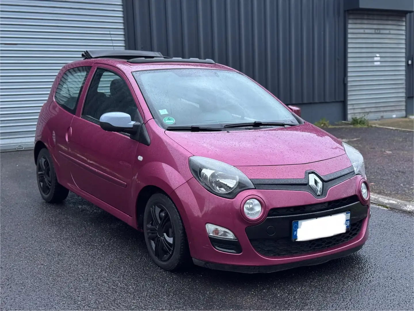 Renault Twingo II 1.2 LEV 16v 75 eco2 Privilège - 2