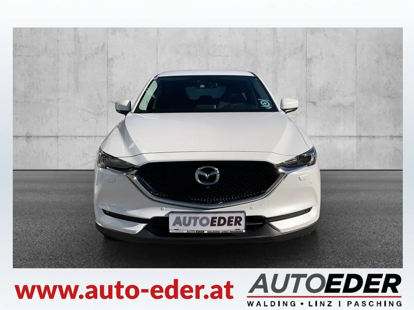 Mazda CX-5 G165 Takumi Blanc - 2