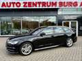 Audi A6 Avant 2.0 TFSI S-Line Aut. Luftfederung AHK Schwarz - thumbnail 1