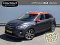 Kia Stonic 1.0 T-GDi 100pk Sport Edtion Gris - thumbnail 1