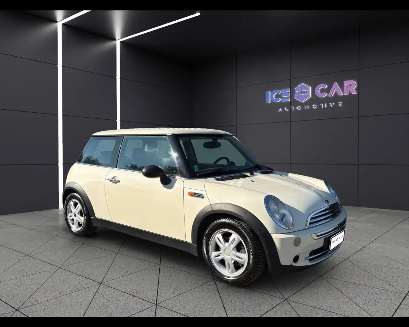 MINI One 2ª serie - Mini 1.6 16V One Beige - 2