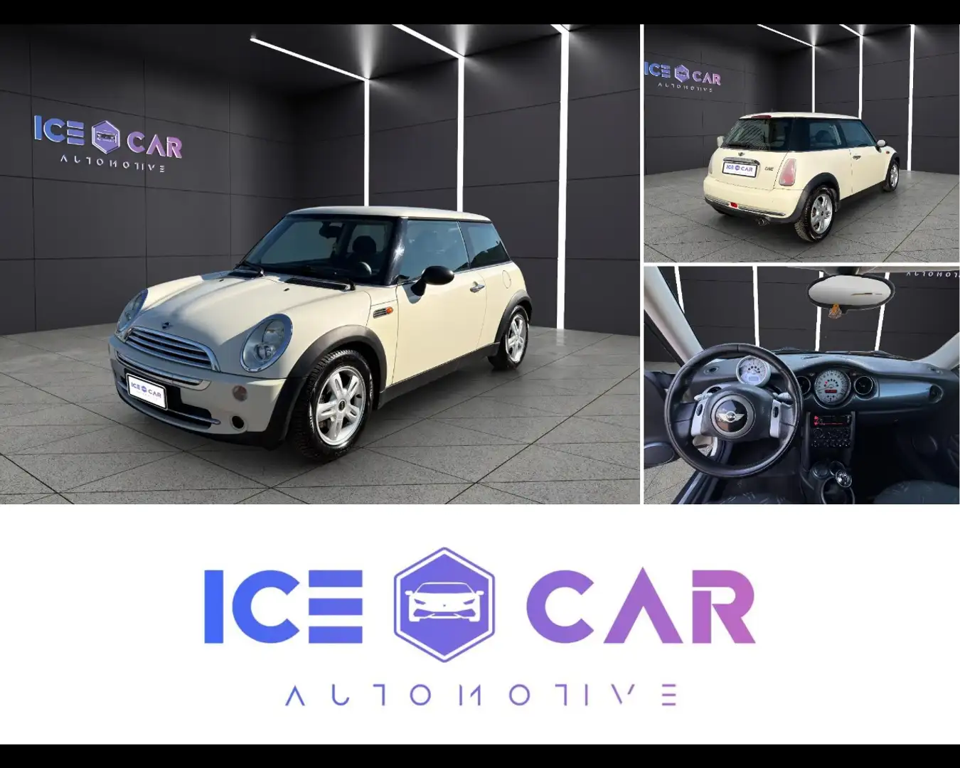 MINI One 2ª serie - Mini 1.6 16V One Beige - 1