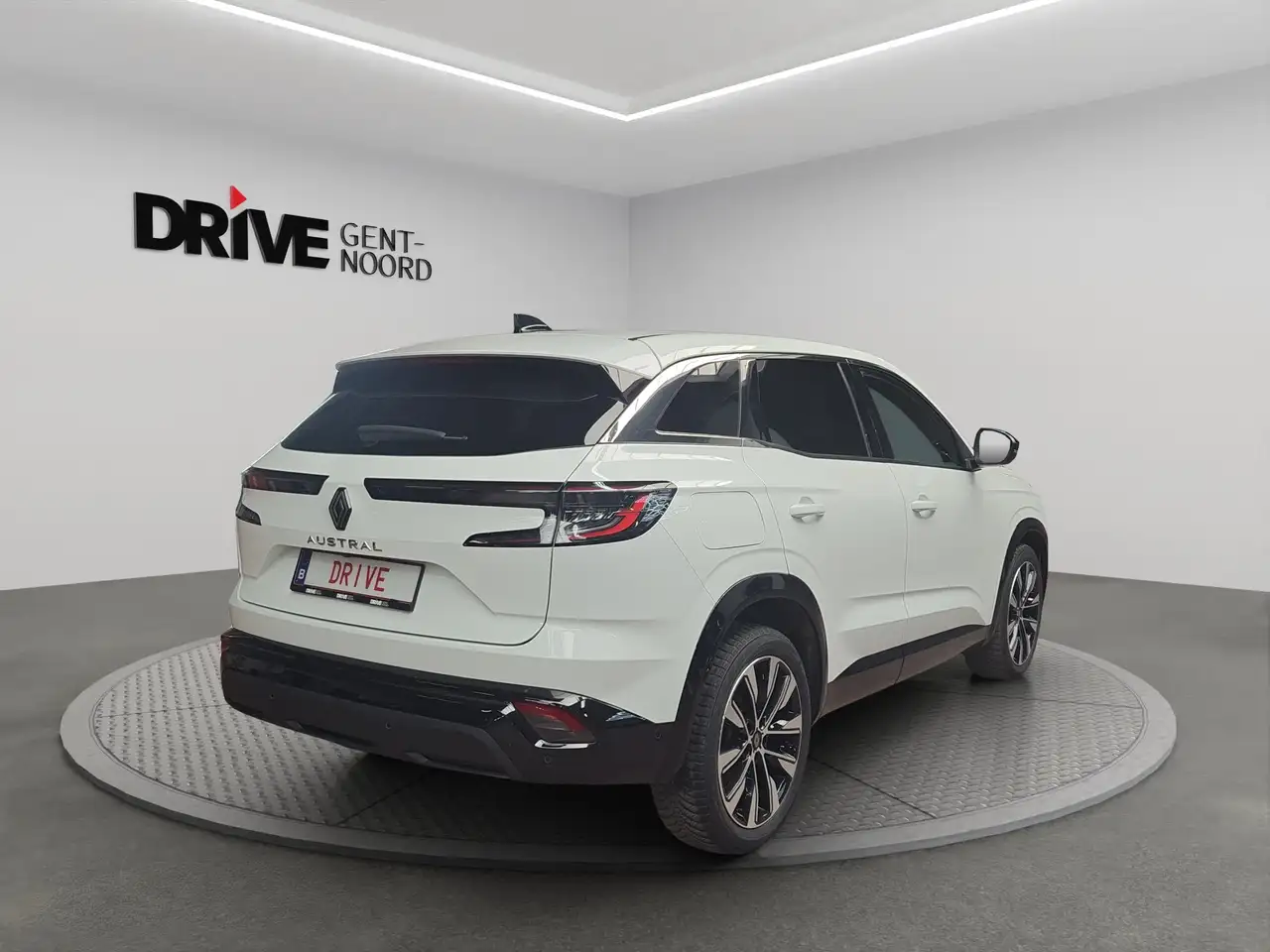 Renault Austral Mild Hybrid Techno 160 EDC 5