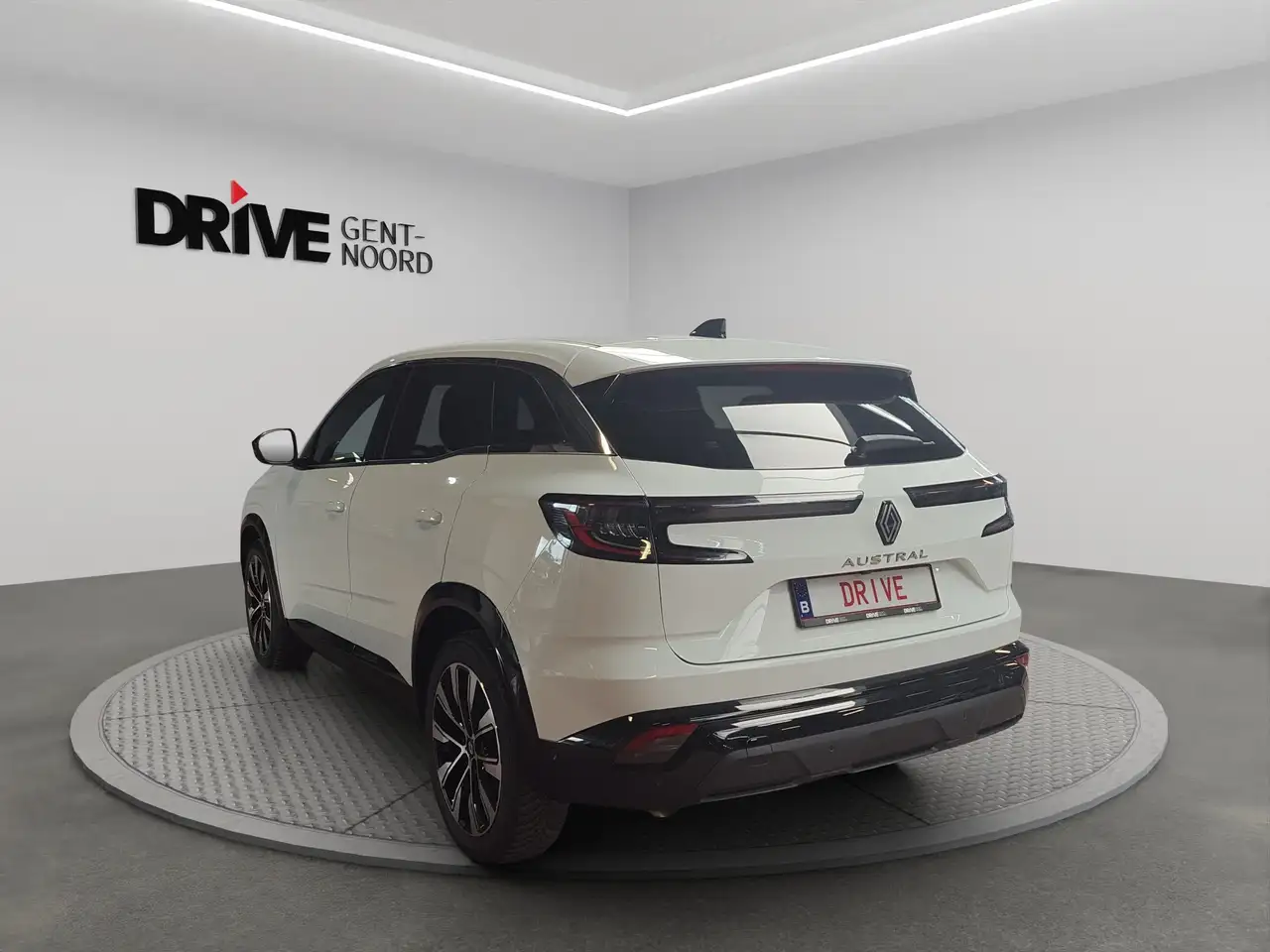 Renault Austral Mild Hybrid Techno 160 EDC 3