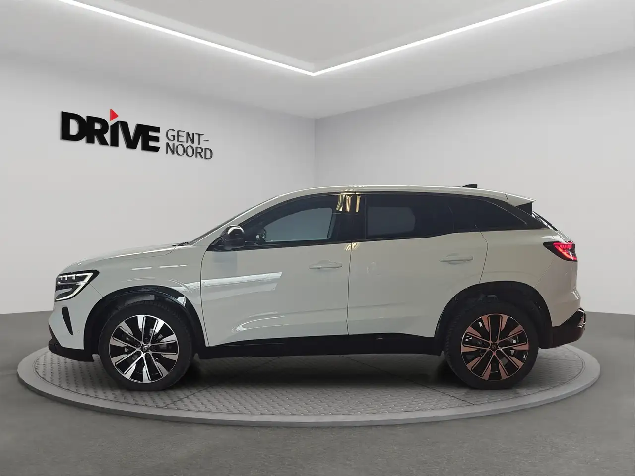 Renault Austral Mild Hybrid Techno 160 EDC 2