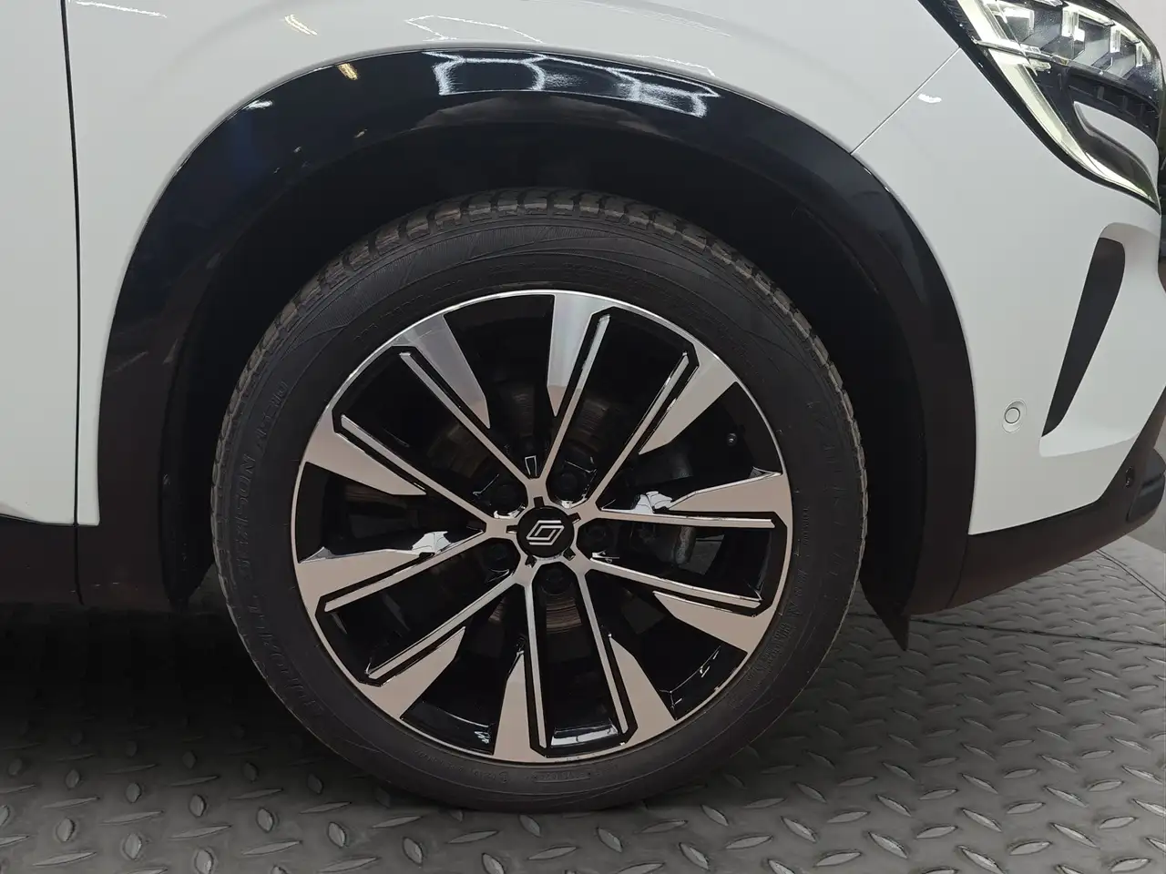 Renault Austral Mild Hybrid Techno 160 EDC 20
