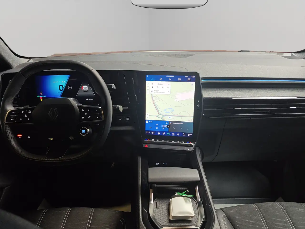 Renault Austral Mild Hybrid Techno 160 EDC 14