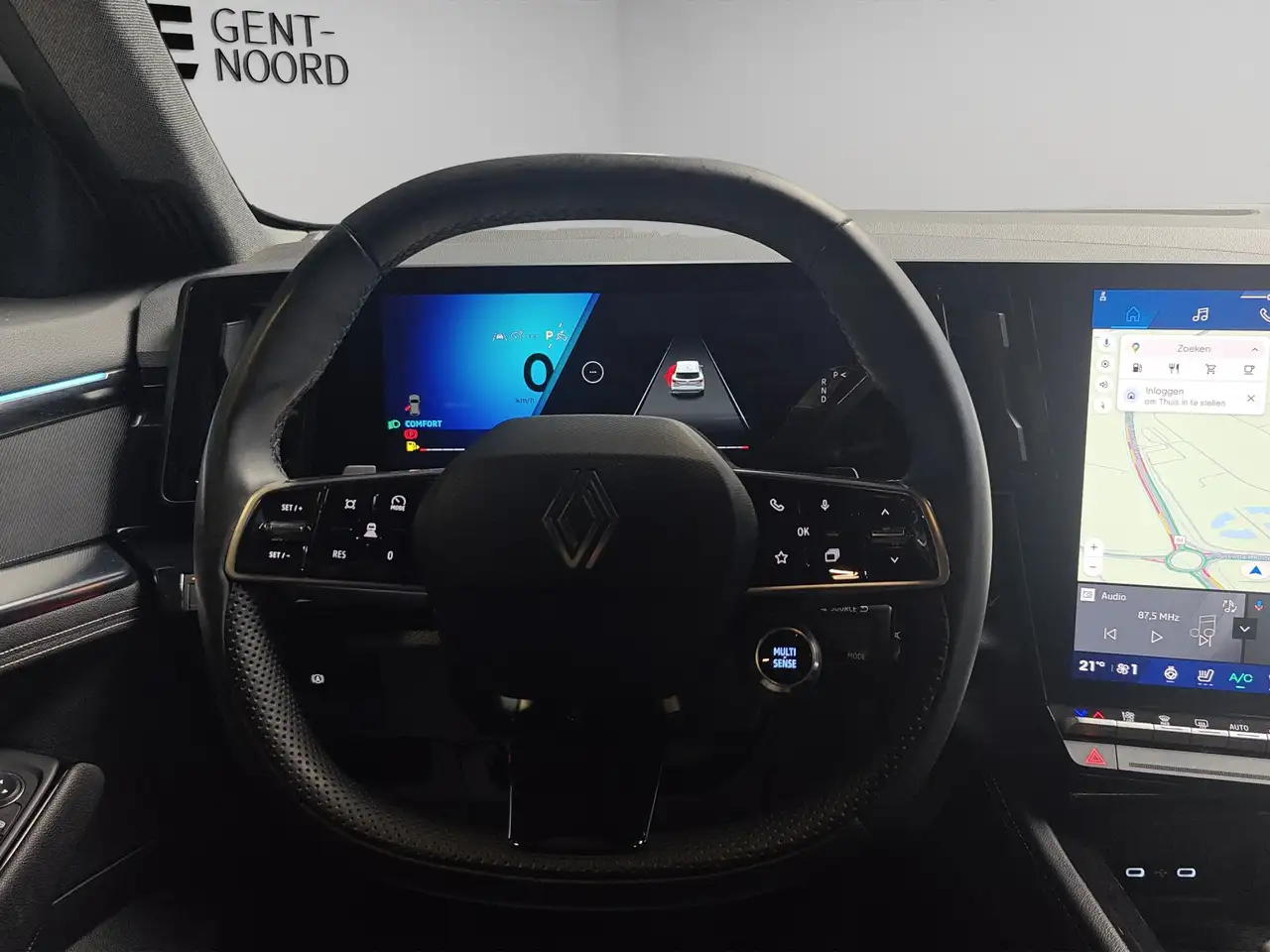 Renault Austral Mild Hybrid Techno 160 EDC 10