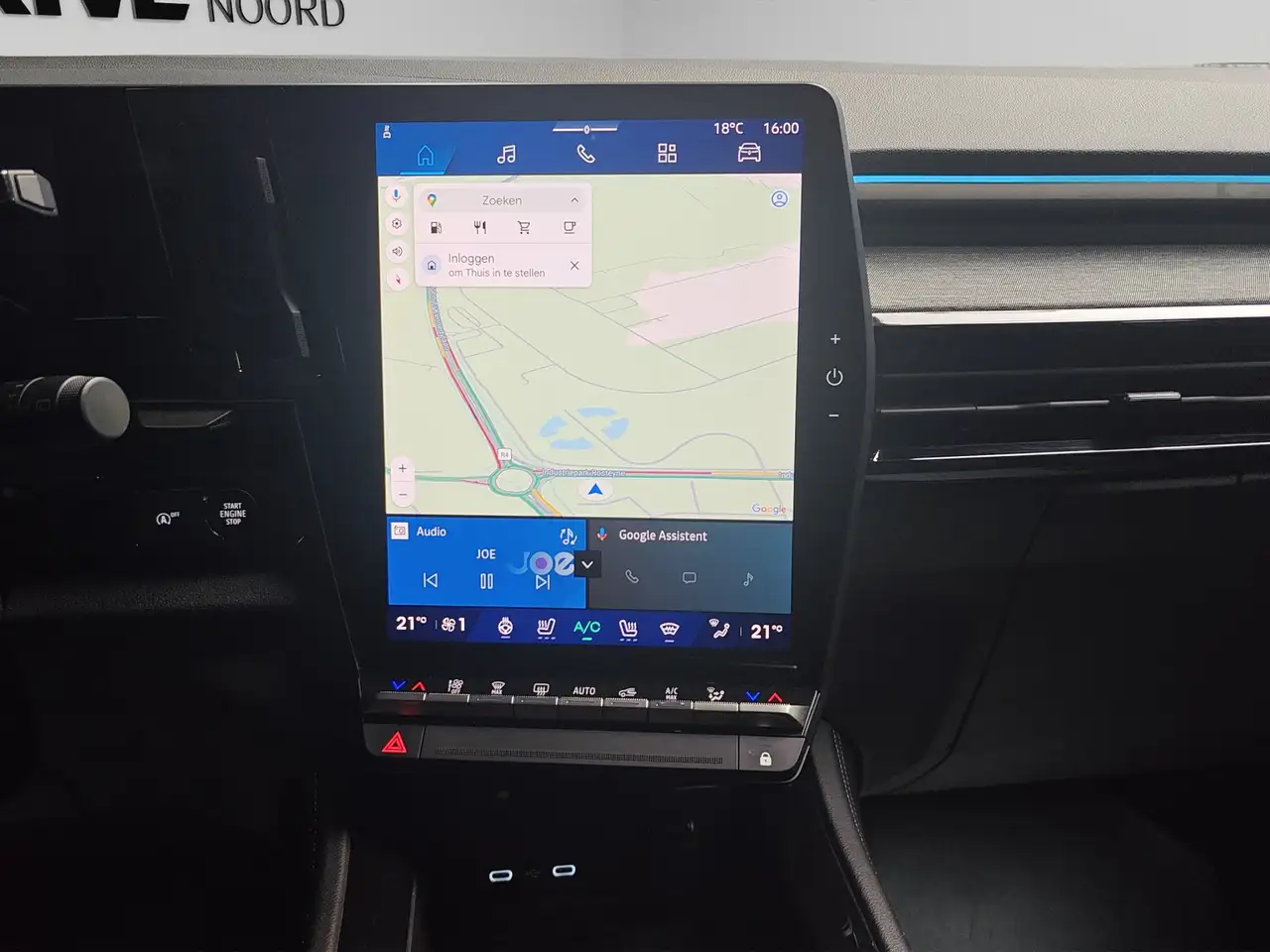 Renault Austral Mild Hybrid Techno 160 EDC 15
