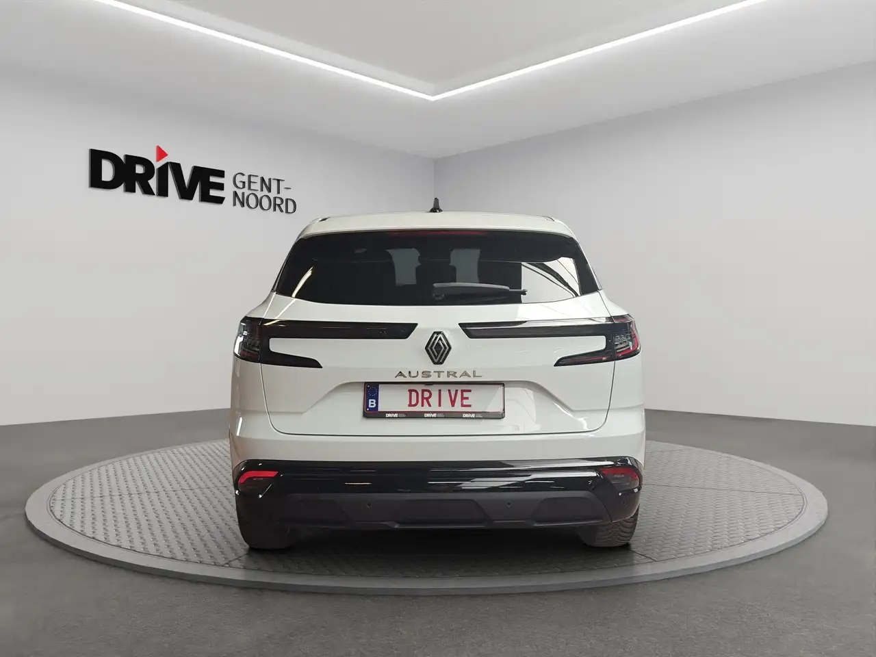 Renault Austral Mild Hybrid Techno 160 EDC 4