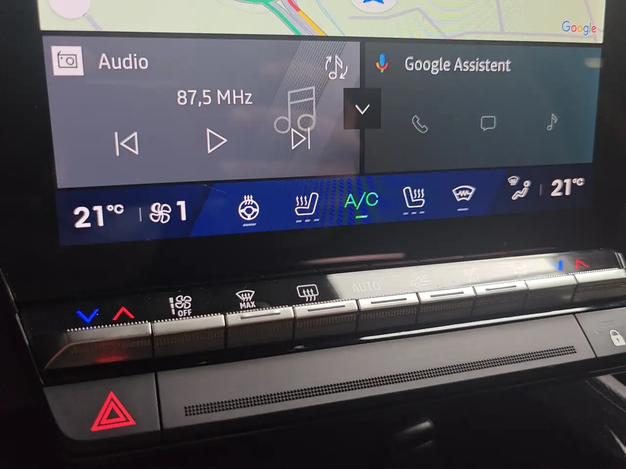 Renault Austral Mild Hybrid Techno 160 EDC 12