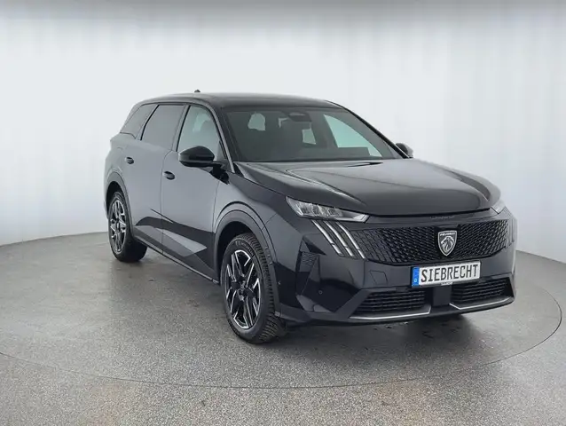 Peugeot 5008 view 3