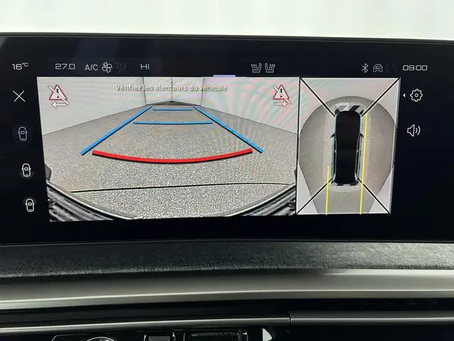 Peugeot 5008 view 9