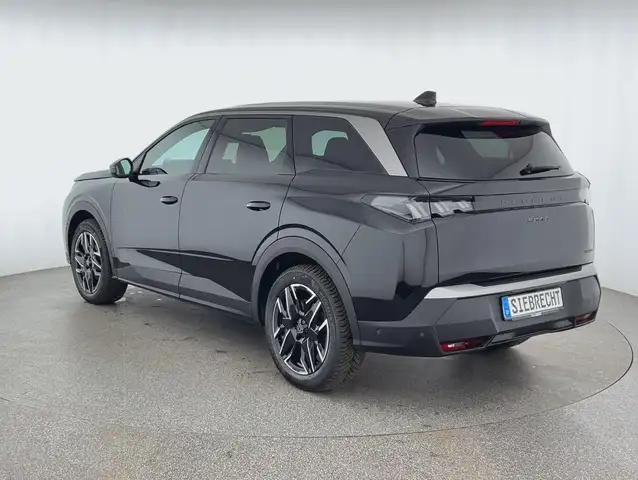 Peugeot 5008 view 5