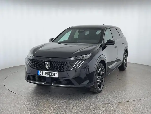 2026 Peugeot 5008 in Black for sale