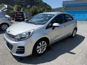 Rio III 5p 1.2 cvvt Active Style Pack E6
