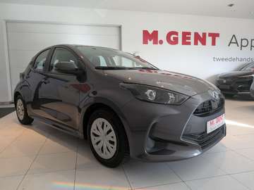 Yaris Hybrid 1.5i VVT-i Hybride E-CVT+trekhaak+tre