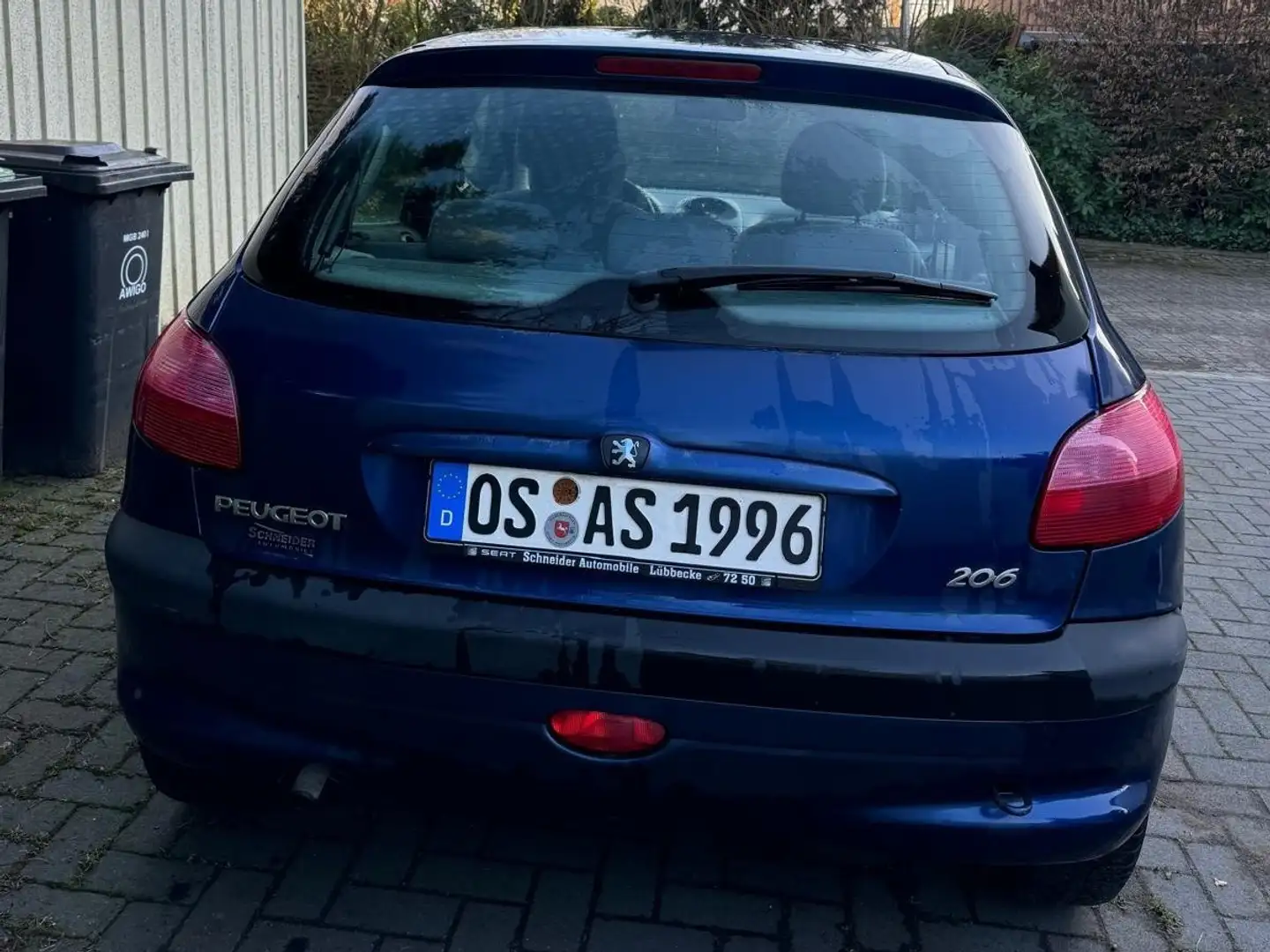 Peugeot 206 90 Style - 2