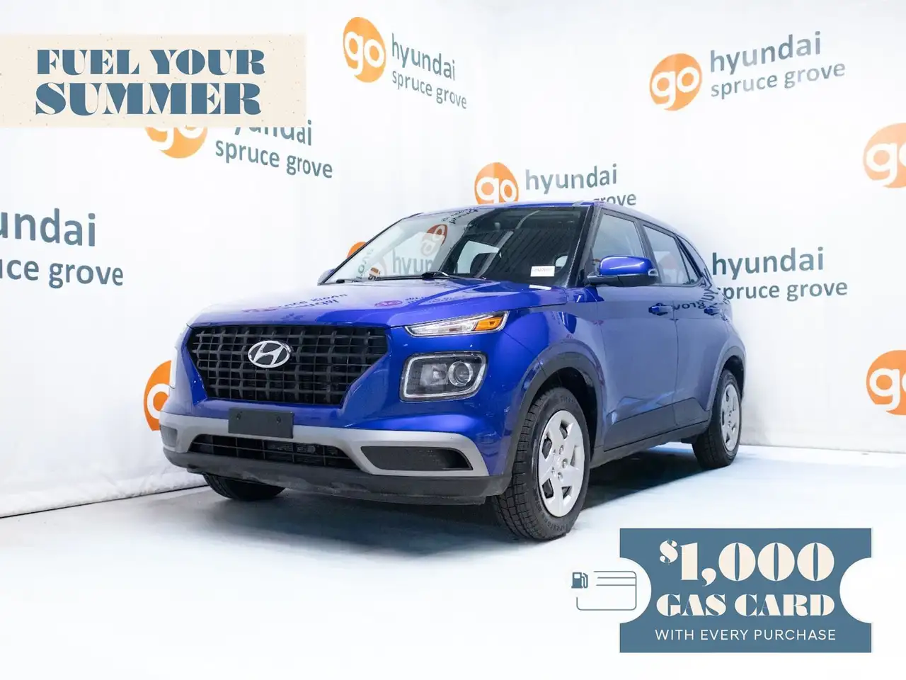 2021 Hyundai Venue