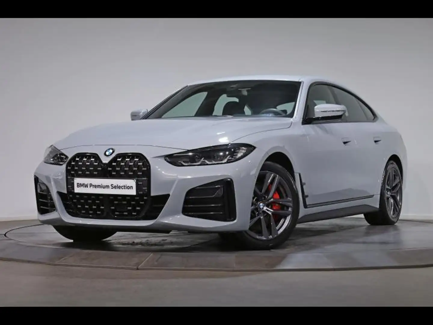 BMW 420 i Gran Coupé Kit M Sport Gris - 1