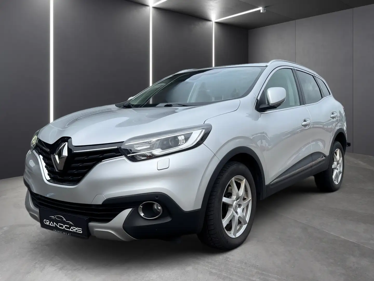 Renault Kadjar dCi 130 4 WD 6 Gang SUV - 1