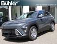 Hyundai KONA Select 1.6 T-GDI DCT-Automatik Navigation, LED-... Grau - thumbnail 1