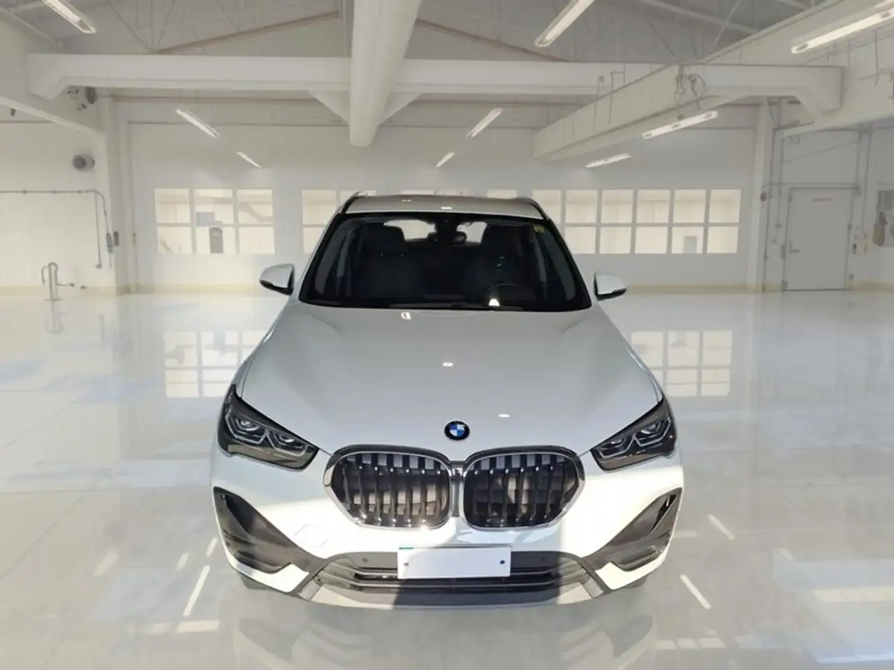 BMW X1 XDRIVE 25 E BUSINESS ADVANTAGE AUTOMATICO SUV, миниатюра 2