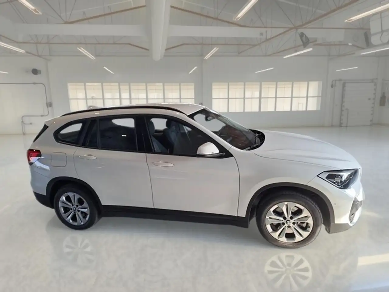 BMW X1 XDRIVE 25 E BUSINESS ADVANTAGE AUTOMATICO SUV, миниатюра 3