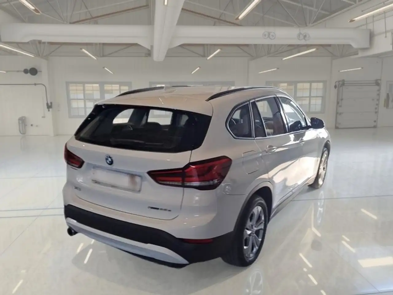 BMW X1 XDRIVE 25 E BUSINESS ADVANTAGE AUTOMATICO SUV, миниатюра 4