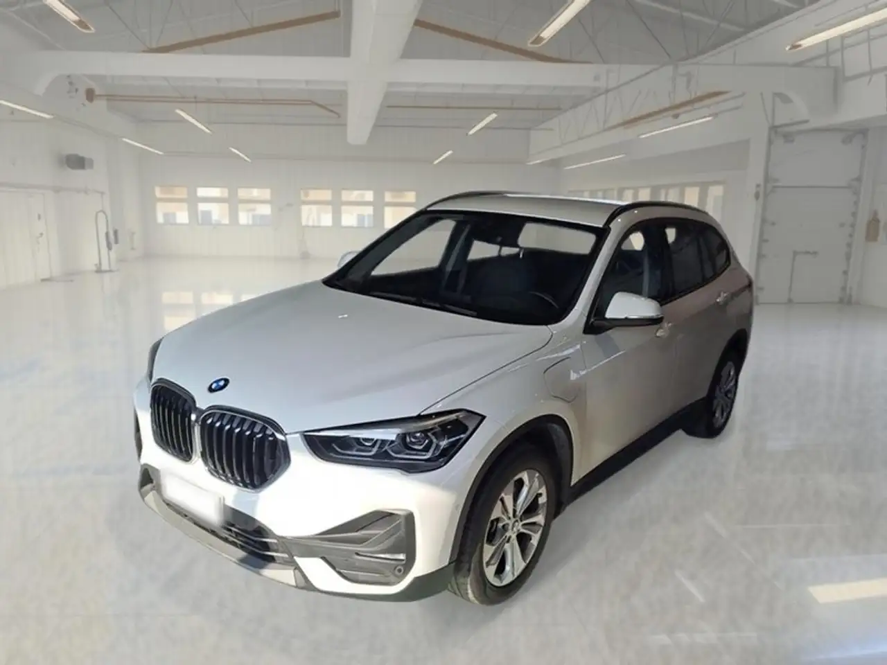 BMW X1 XDRIVE 25 E BUSINESS ADVANTAGE AUTOMATICO SUV