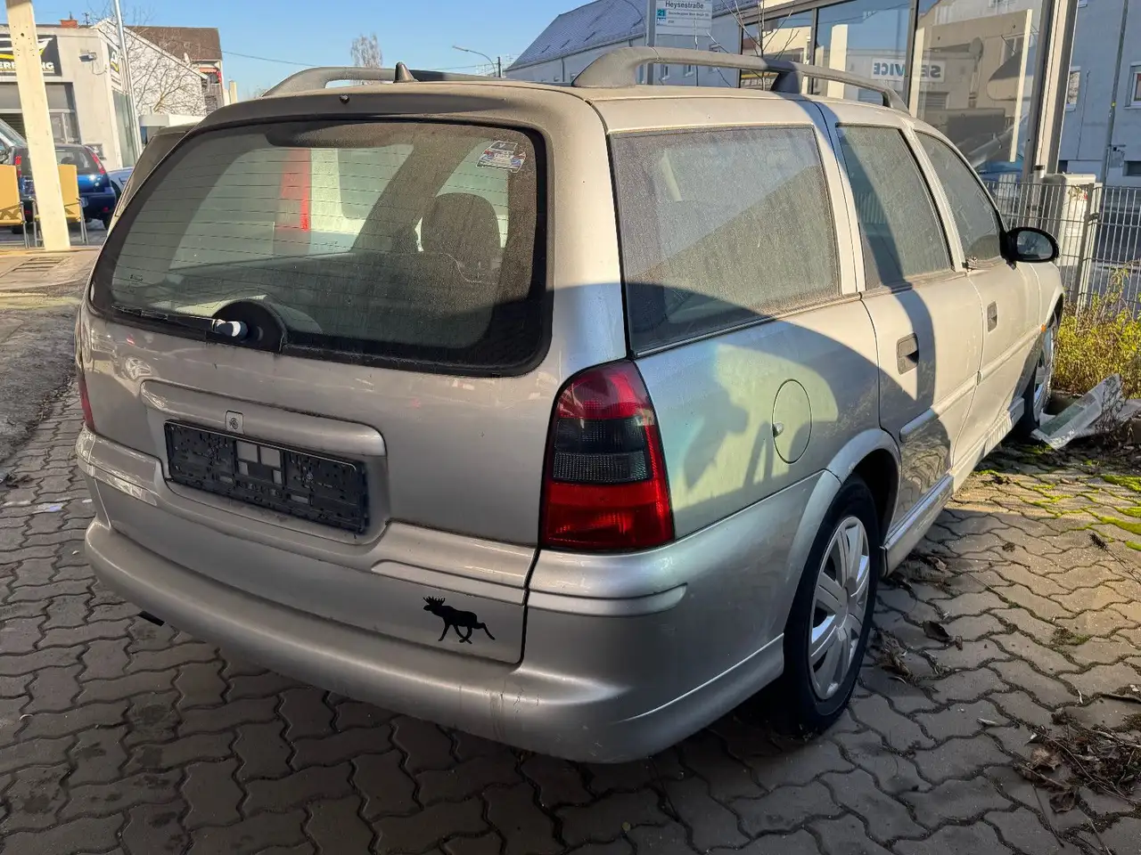 Opel Vectra DTI 16V Comfort*Klima*, foto 4