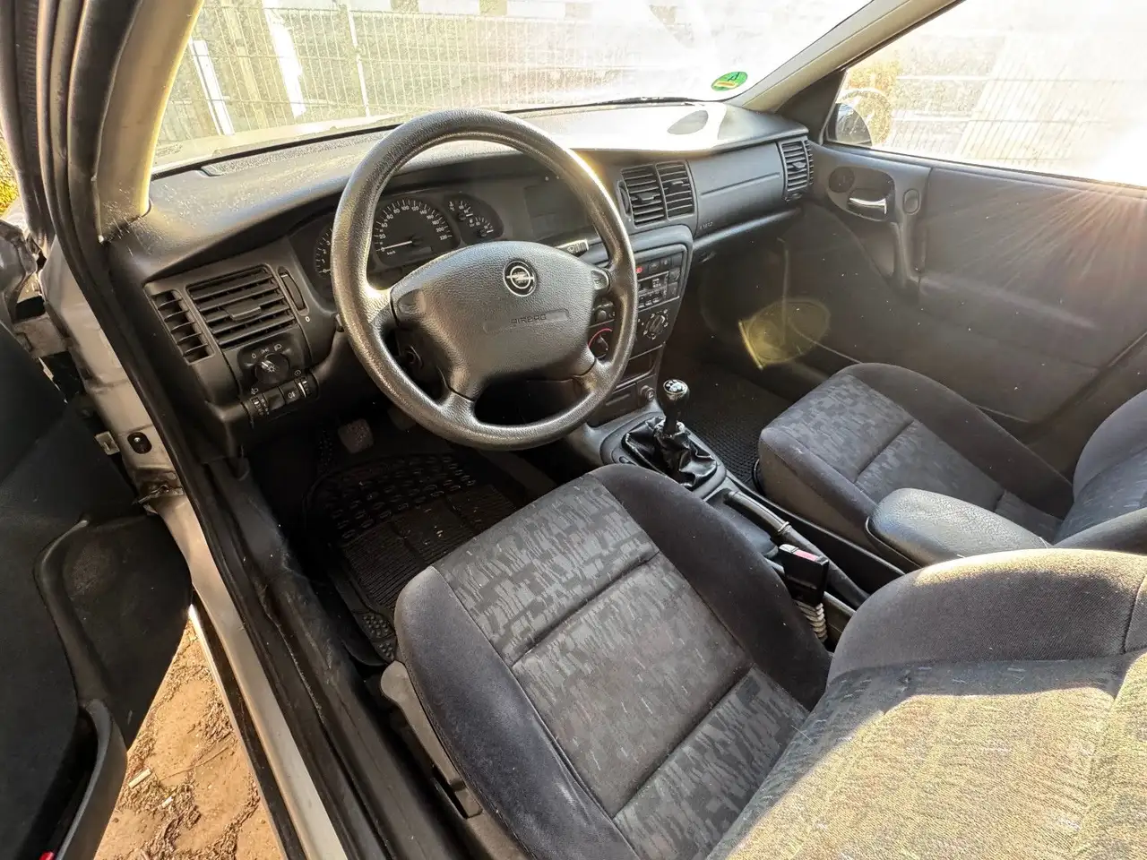 Opel Vectra DTI 16V Comfort*Klima*, foto 9