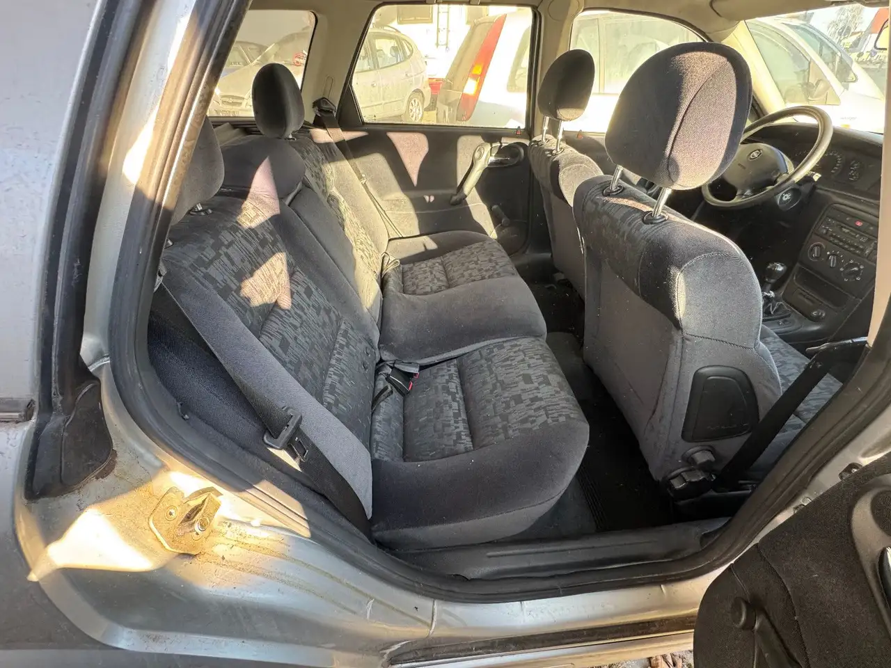 Opel Vectra DTI 16V Comfort*Klima*, foto 5