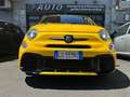 Abarth 595 Competizione 180cv CERCHI AUTEC FULL LED PREZZO REALE GARANZIA Geel - thumbnail 28