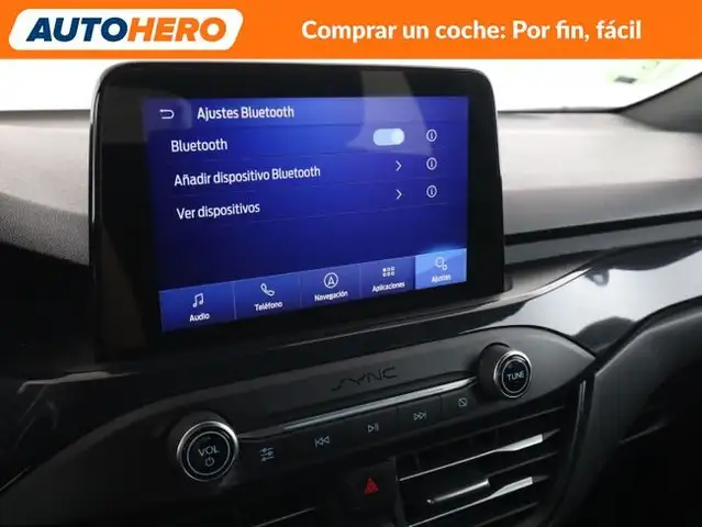 Ford Focus view 23